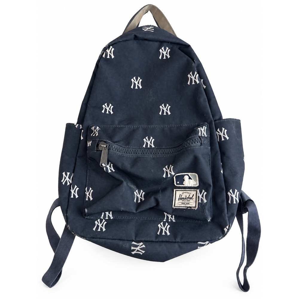 Herschel Supply Co. MLB New York Yankees Navy Backpack All Over Print